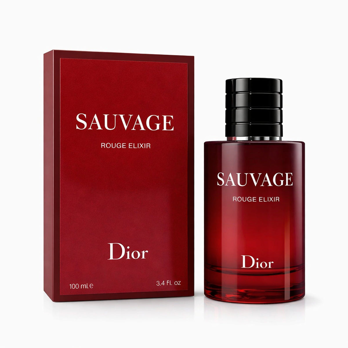 Dior Sauvage Rouge Elixir