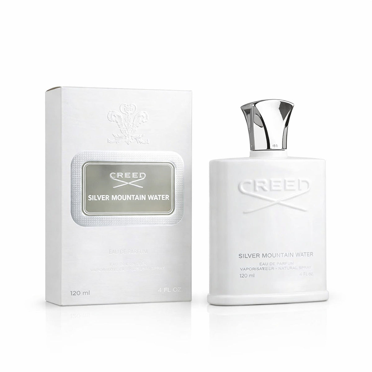 Creed Silver Mountain Water