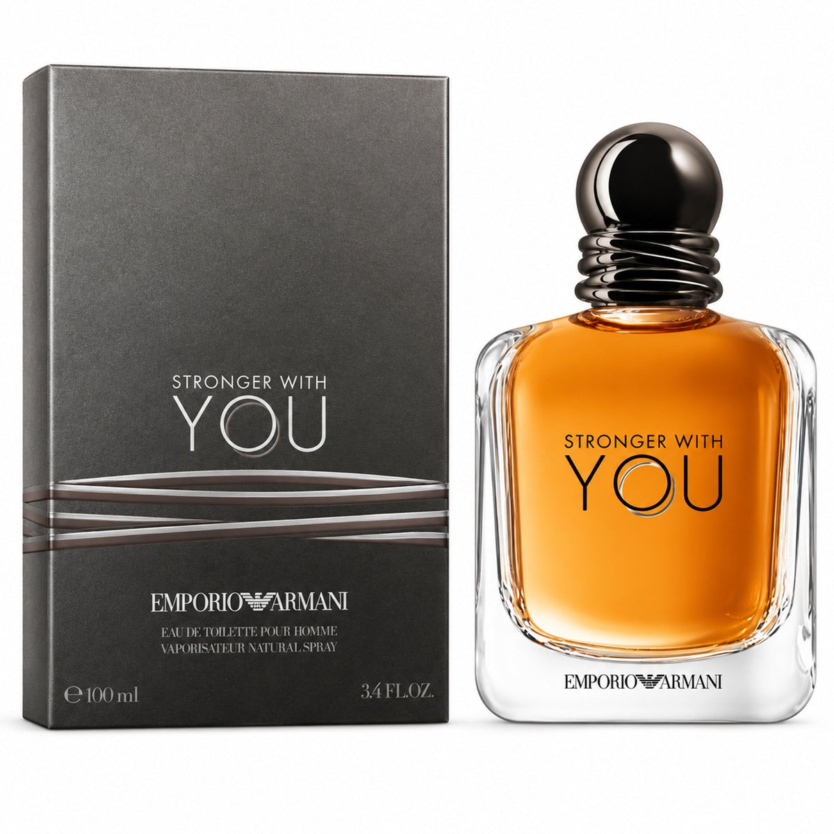 Emporio Armani Stronger With You