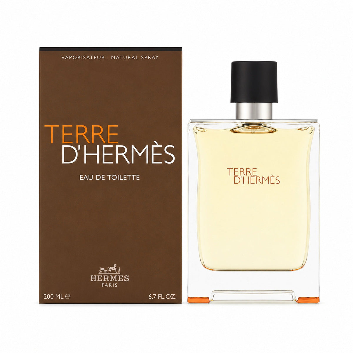 Hermes Terre D'Hermes