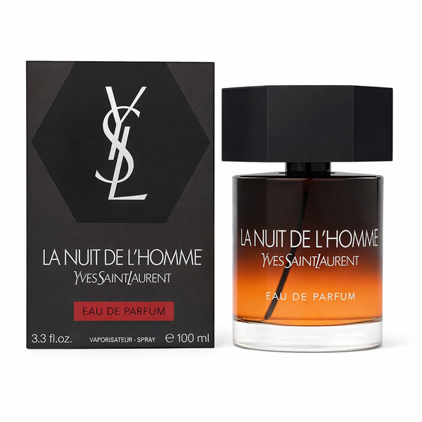 Yves Saint Laurent La Nuit D'Homme Eau de Parfum