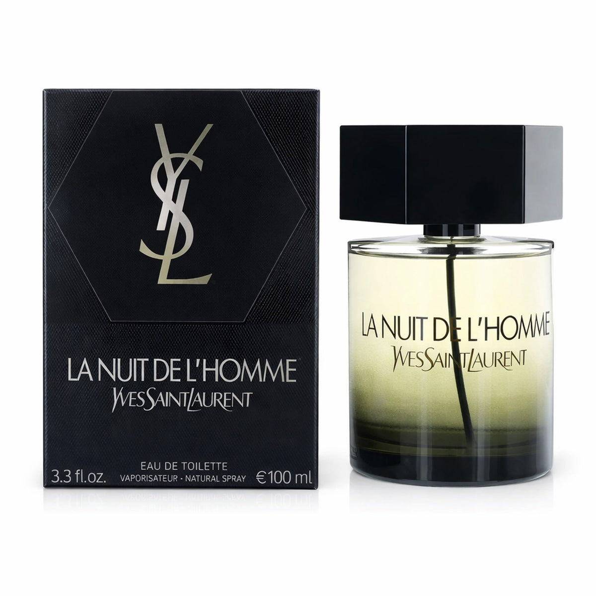 Yves Saint Laurent La Nuit D'Homme