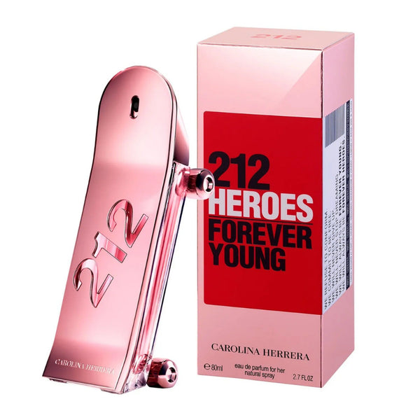 Carolina Herrera 212 Heroes