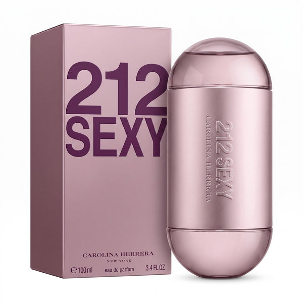 Carolina Herrera 212 Sexy