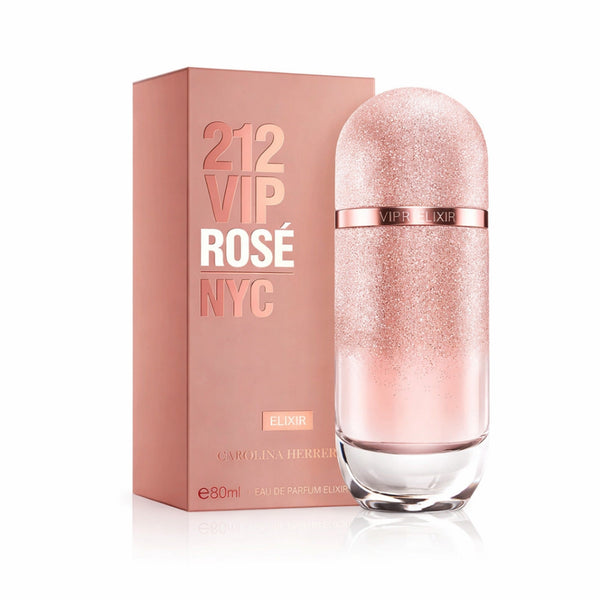 Carolina Herrera 212 VIP Rose Elixir