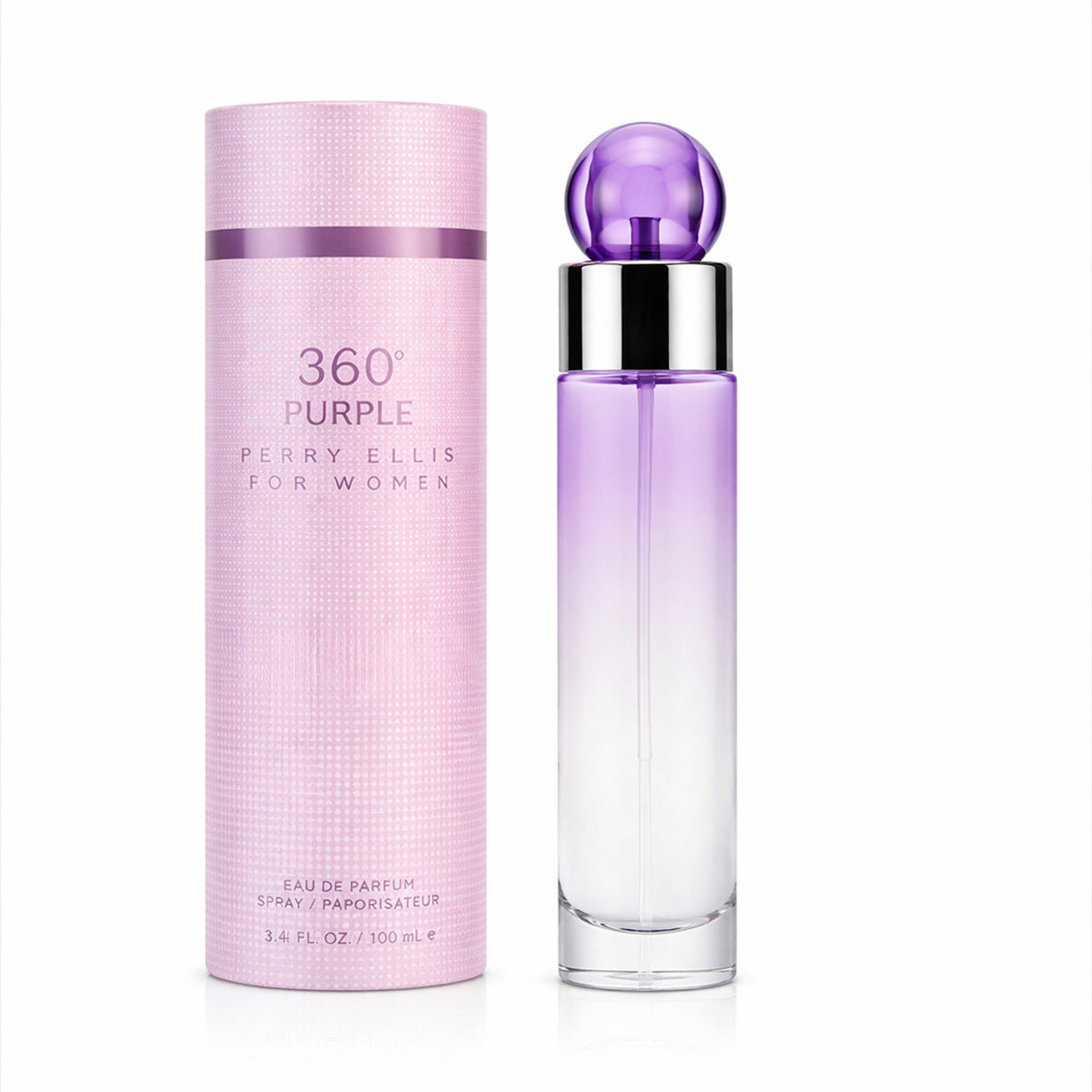 Perry Ellis 360° Purple