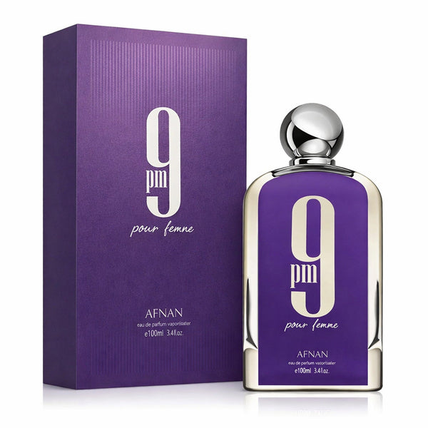 Afnan 9pm Pour Femme