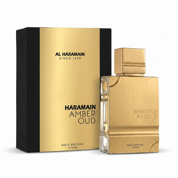 Al Haramain Amber Oud Gold