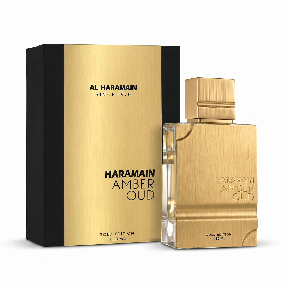 Al Haramain Amber Oud Gold