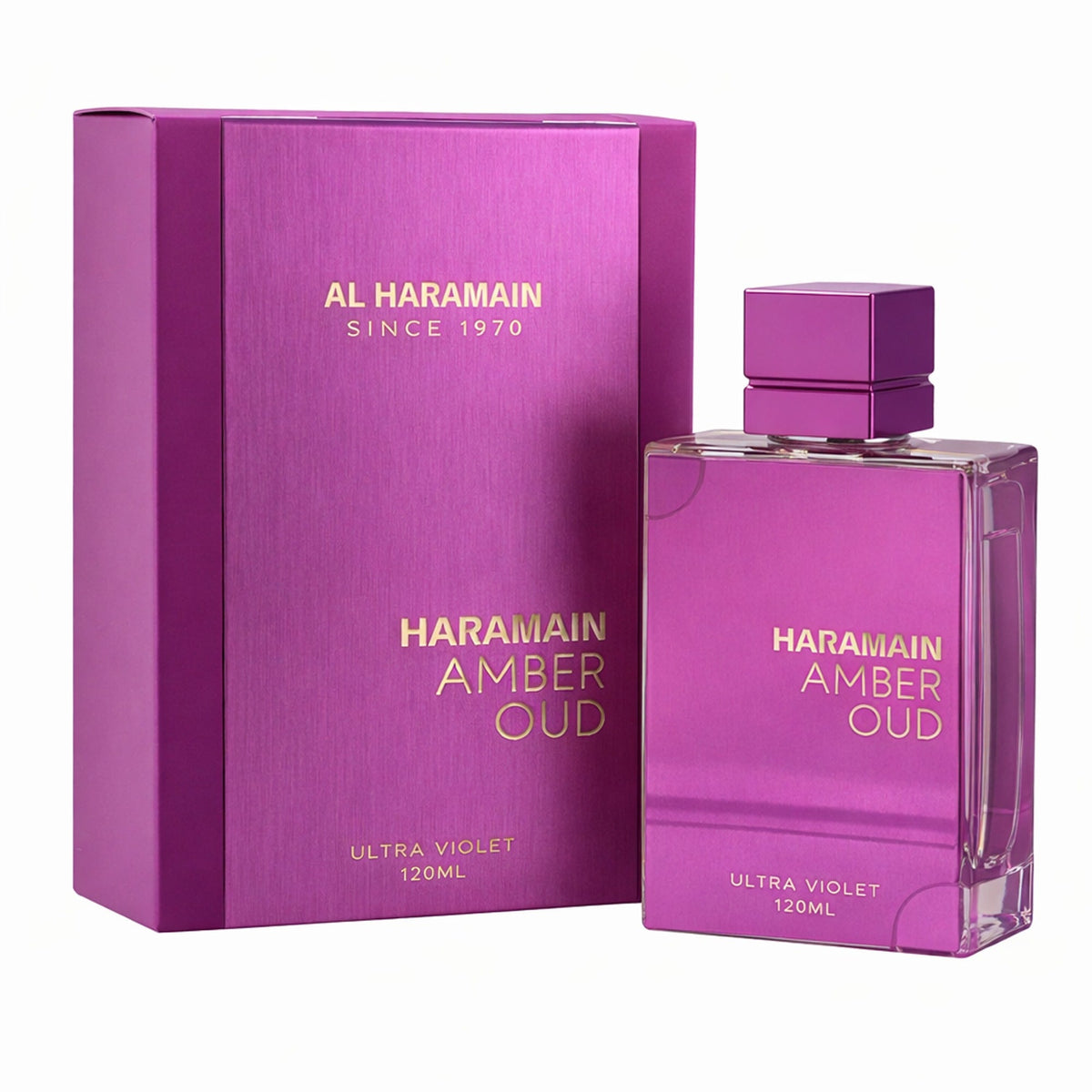 Al Haramain Ultra Violet