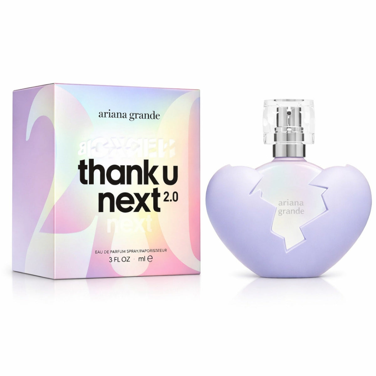 Ariana Grande Thank U Next 2.0