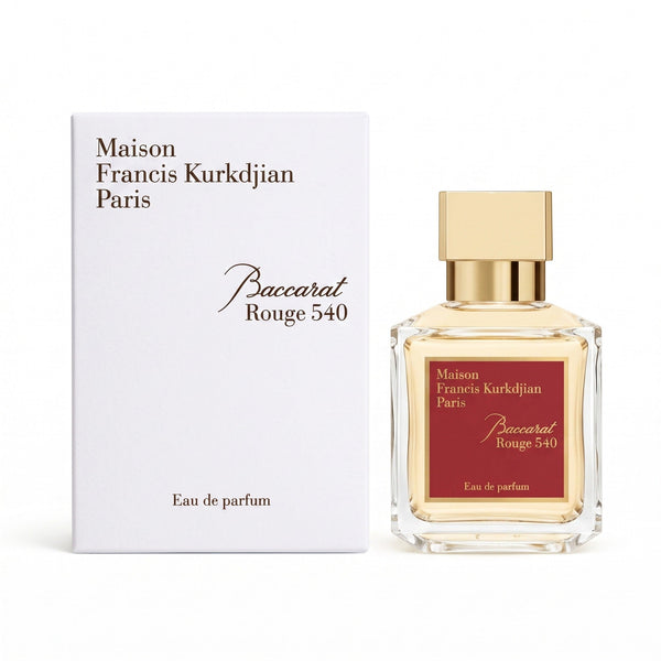 Maison Francis Kurkdjian Baccarat Rouge 540 Eau de Parfum