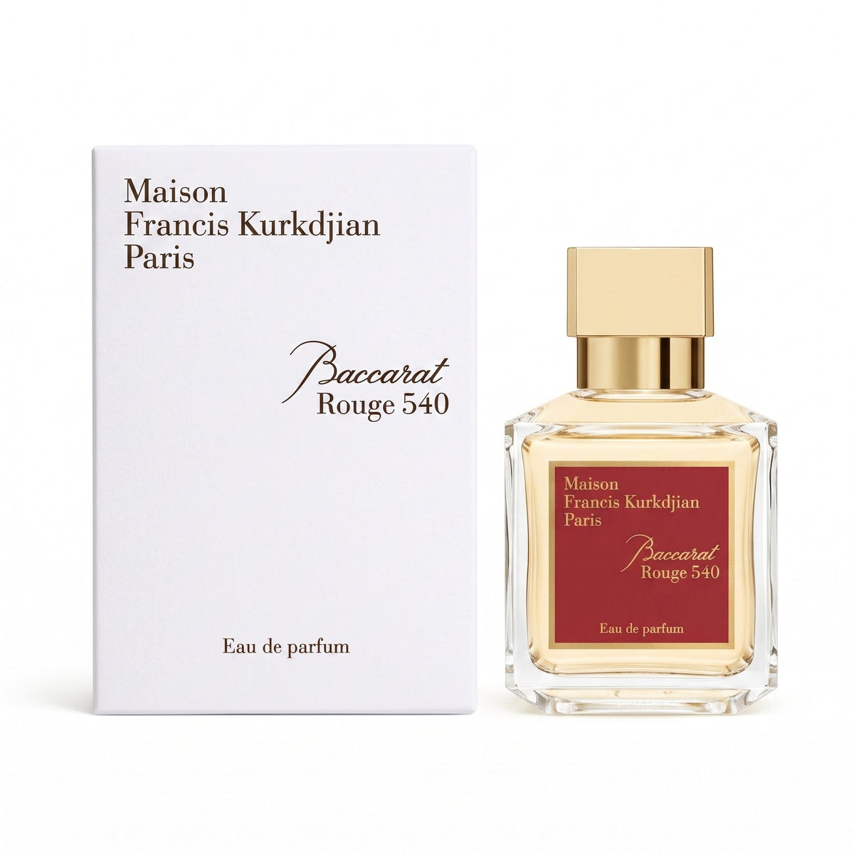 Maison Francis Kurkdjian Baccarat Rouge 540 Eau de Parfum
