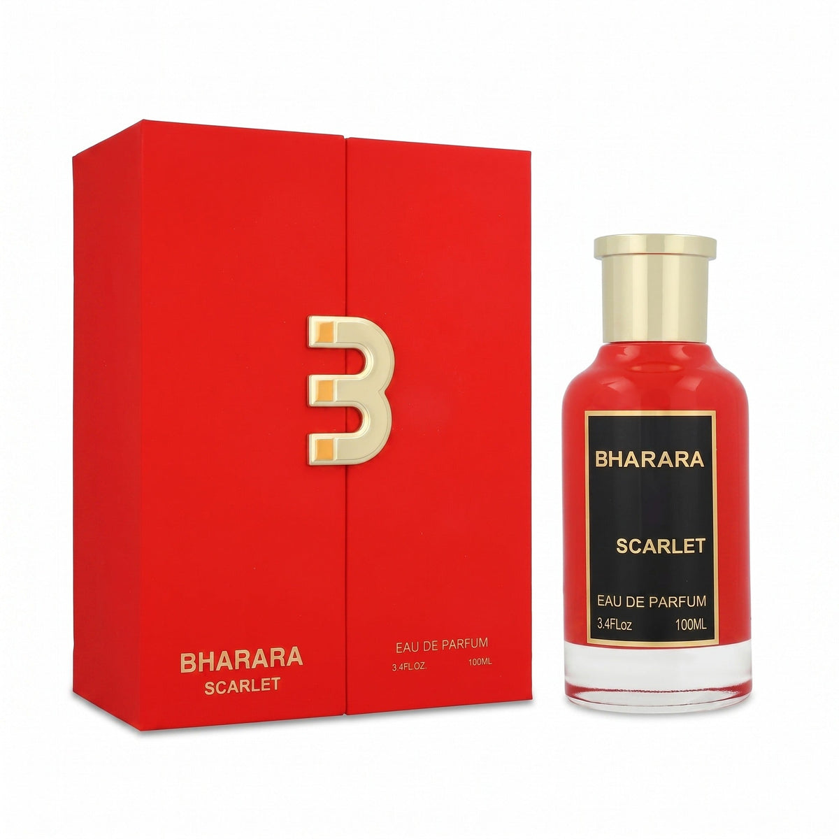 Bharara Scarlet