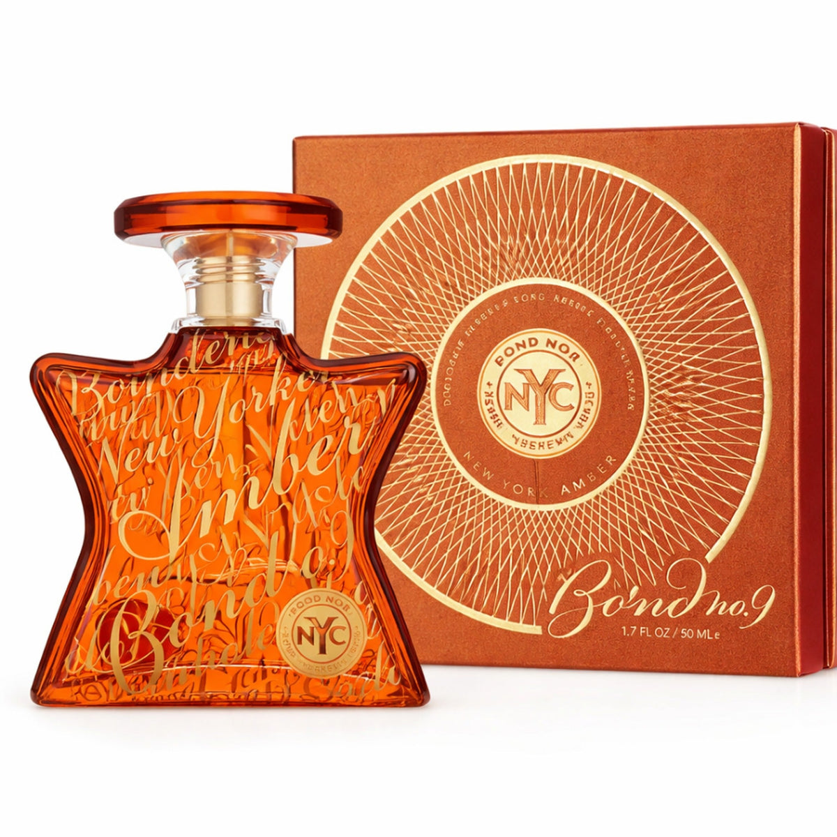 Bond No. 9 Amber