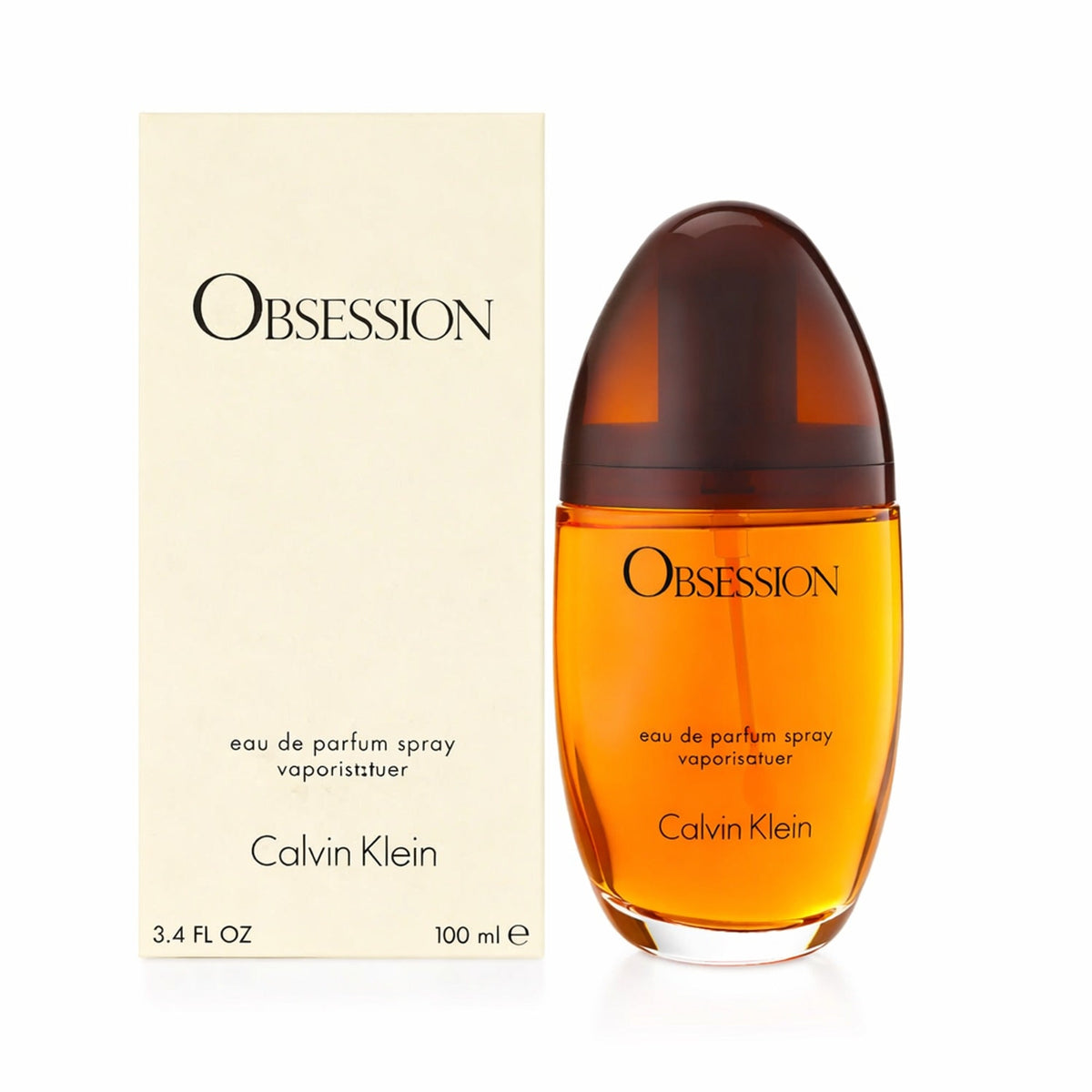 Calvin Klein Obsession