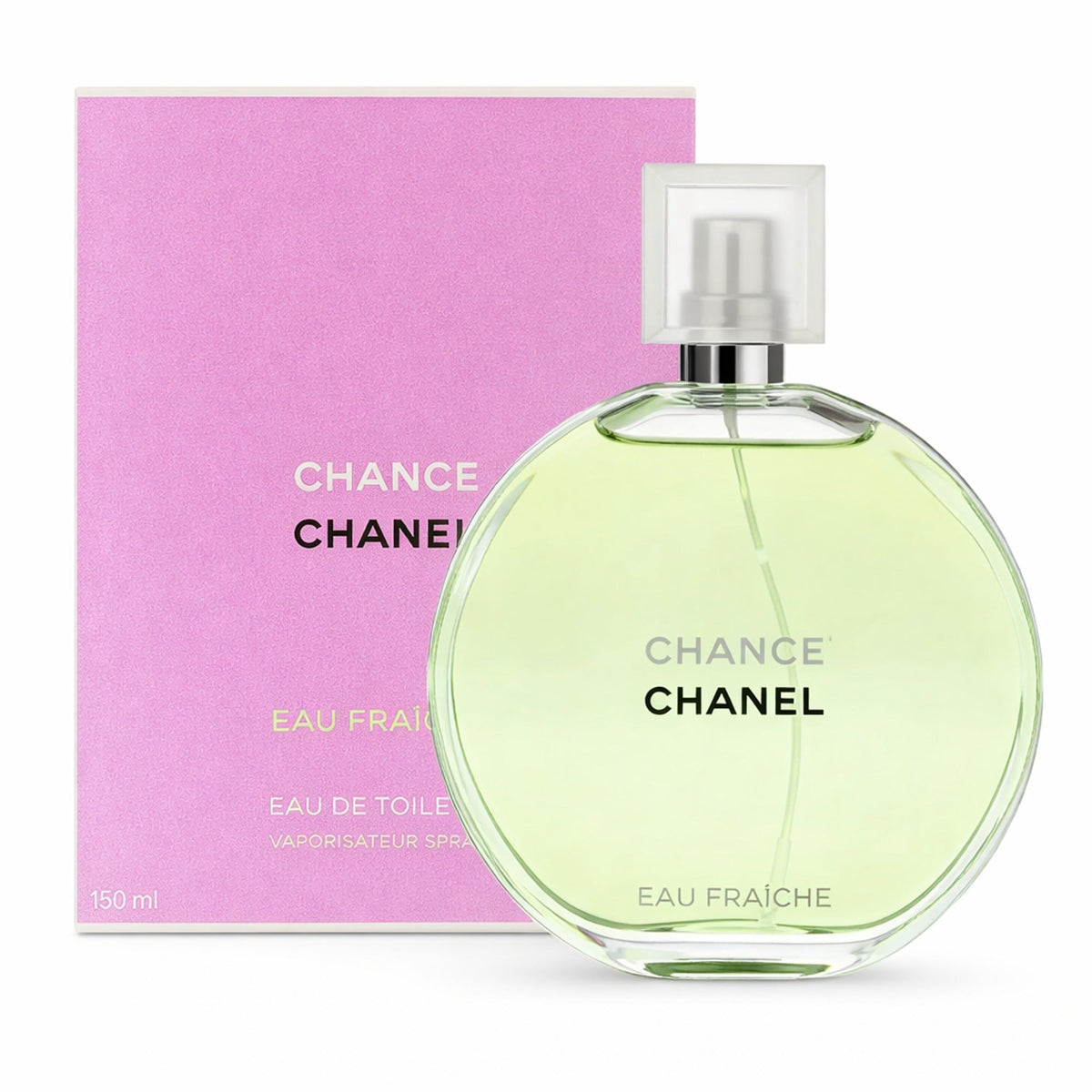 Chanel Chanche Chanel Eau Faiche