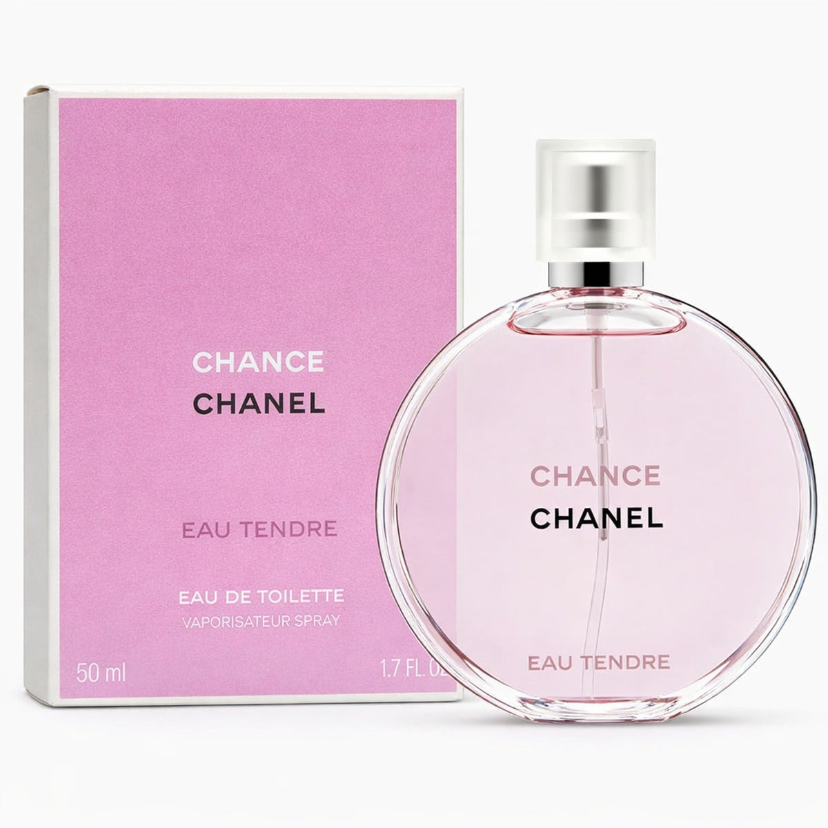 Chanel Chanche Chanel Eau Tendre