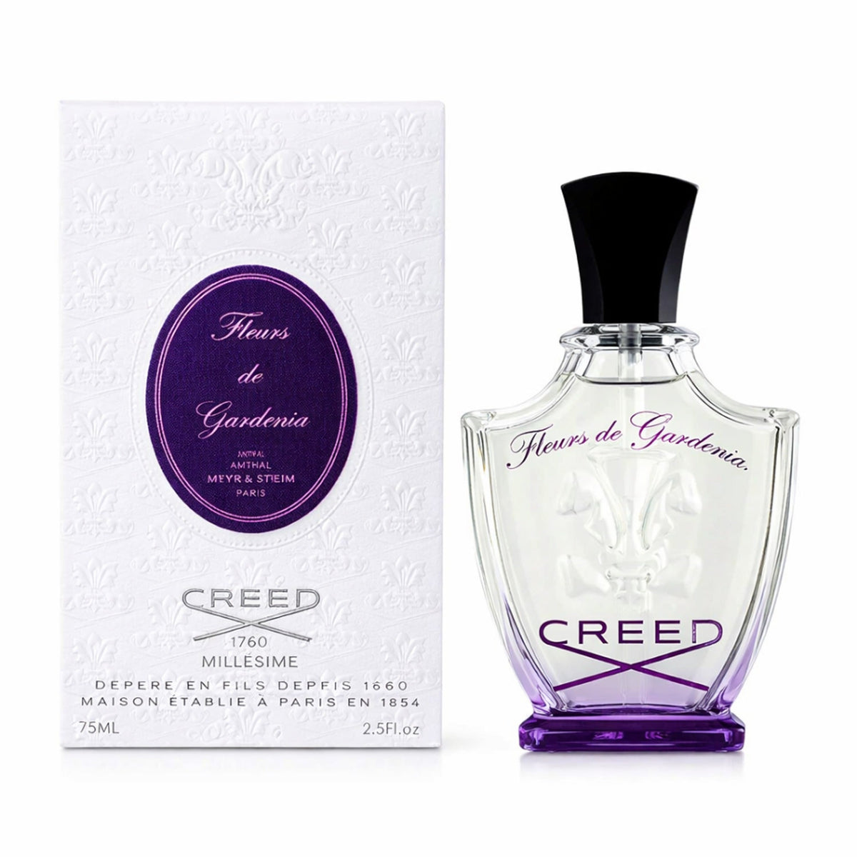 Creed Fleurs de Gardenia