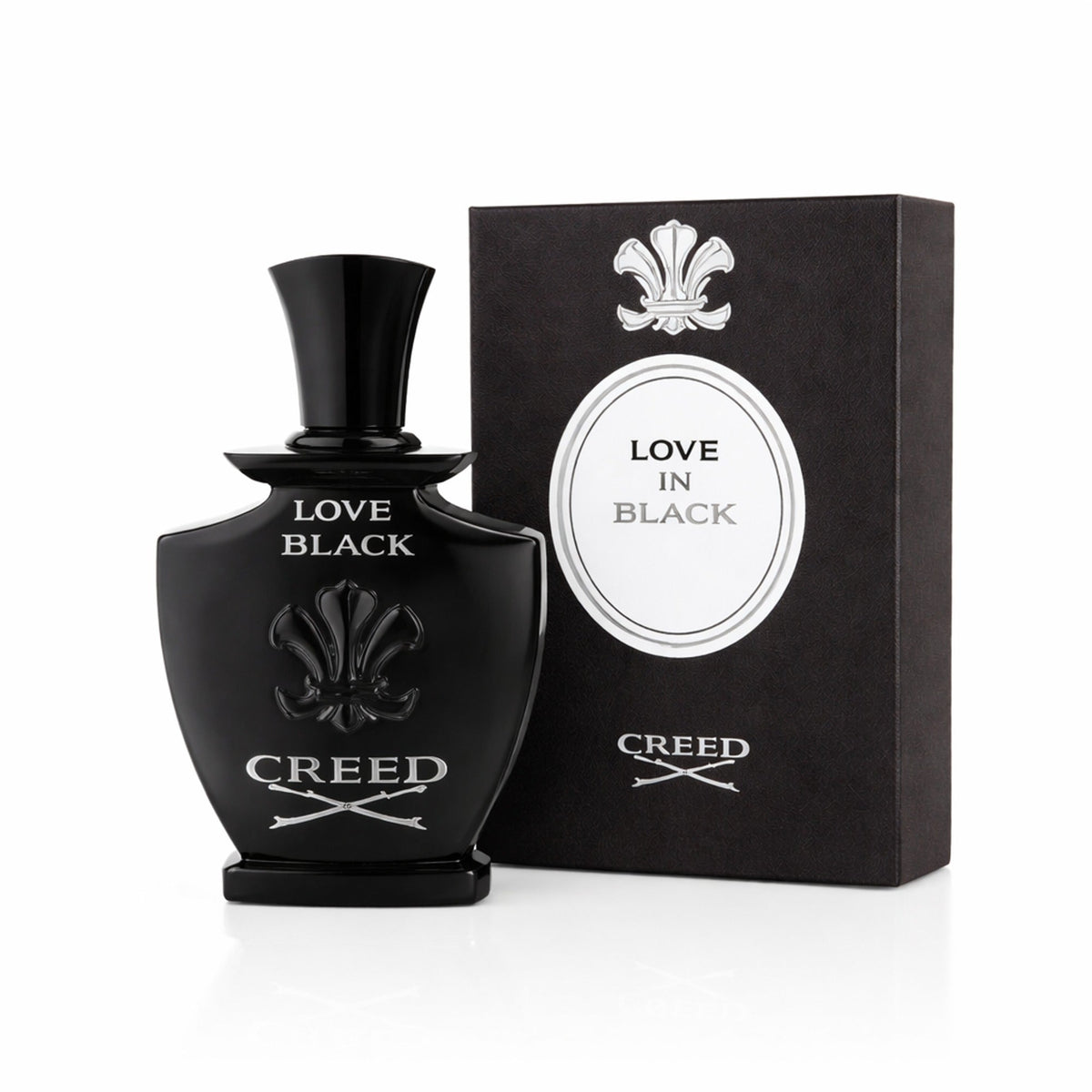 Creed Love in Black
