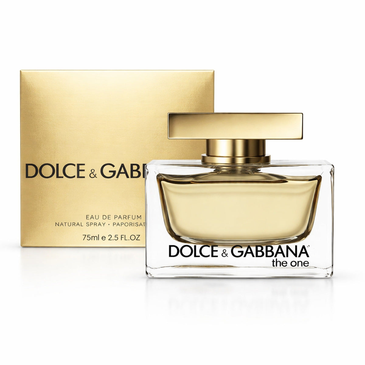 Dolce & Gabbana The One