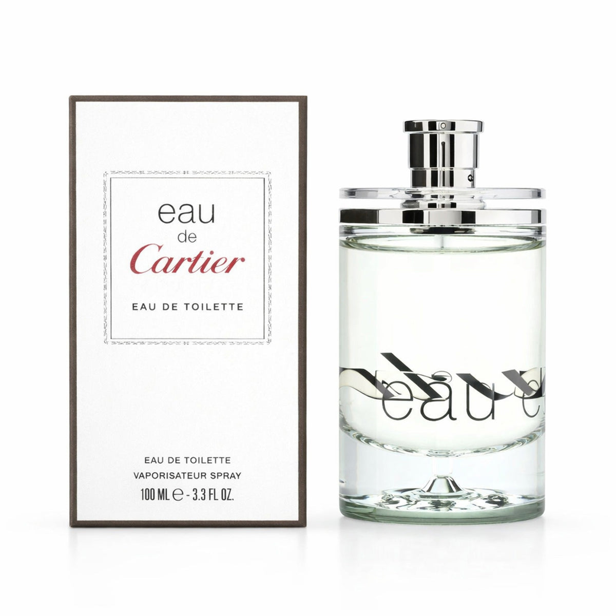 Cartier Eau de Cartier