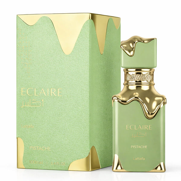 Lattafa Eclaire Pistache