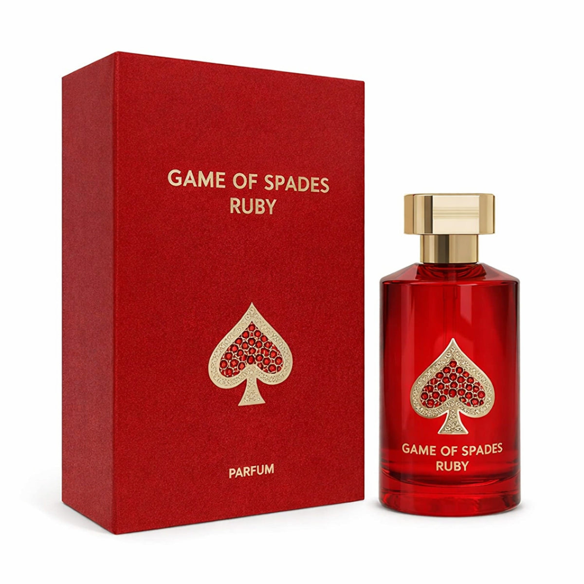 Game of Spades Ruby