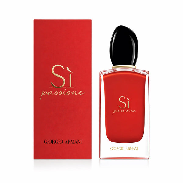 Giorgio Armani Si Passione