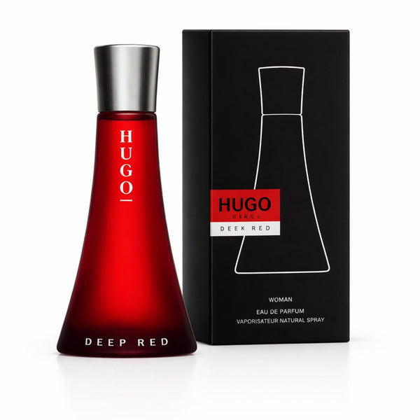 Hugo Boss Deep Red