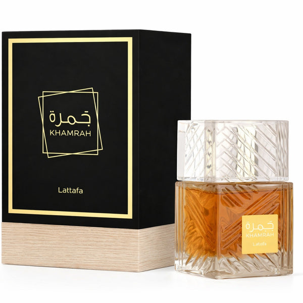 Lattafa Khamrah