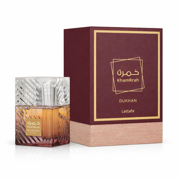 Lattafa Khamrah Dukhan