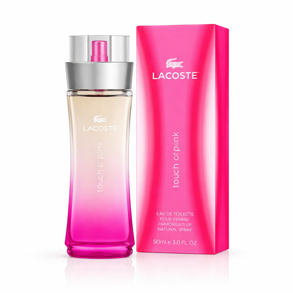 Lacoste Touch of Pink