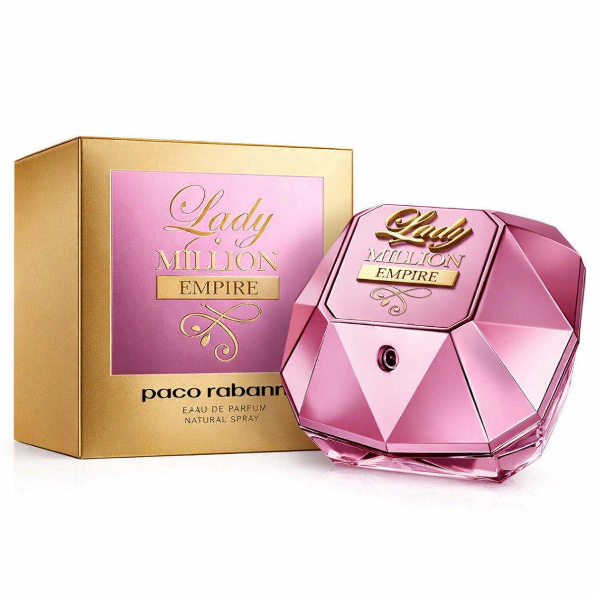Paco Rabanne Lady Million Empire