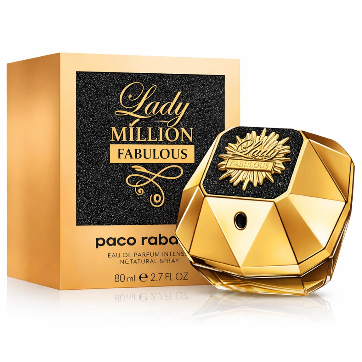 Paco Rabanne Lady Million Fabulous
