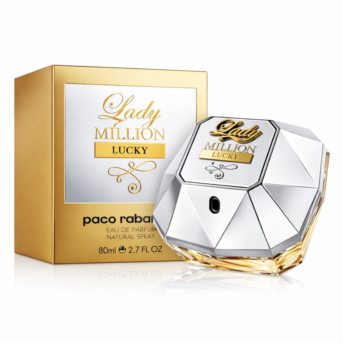 Paco Rabanne Lady Million Lucky