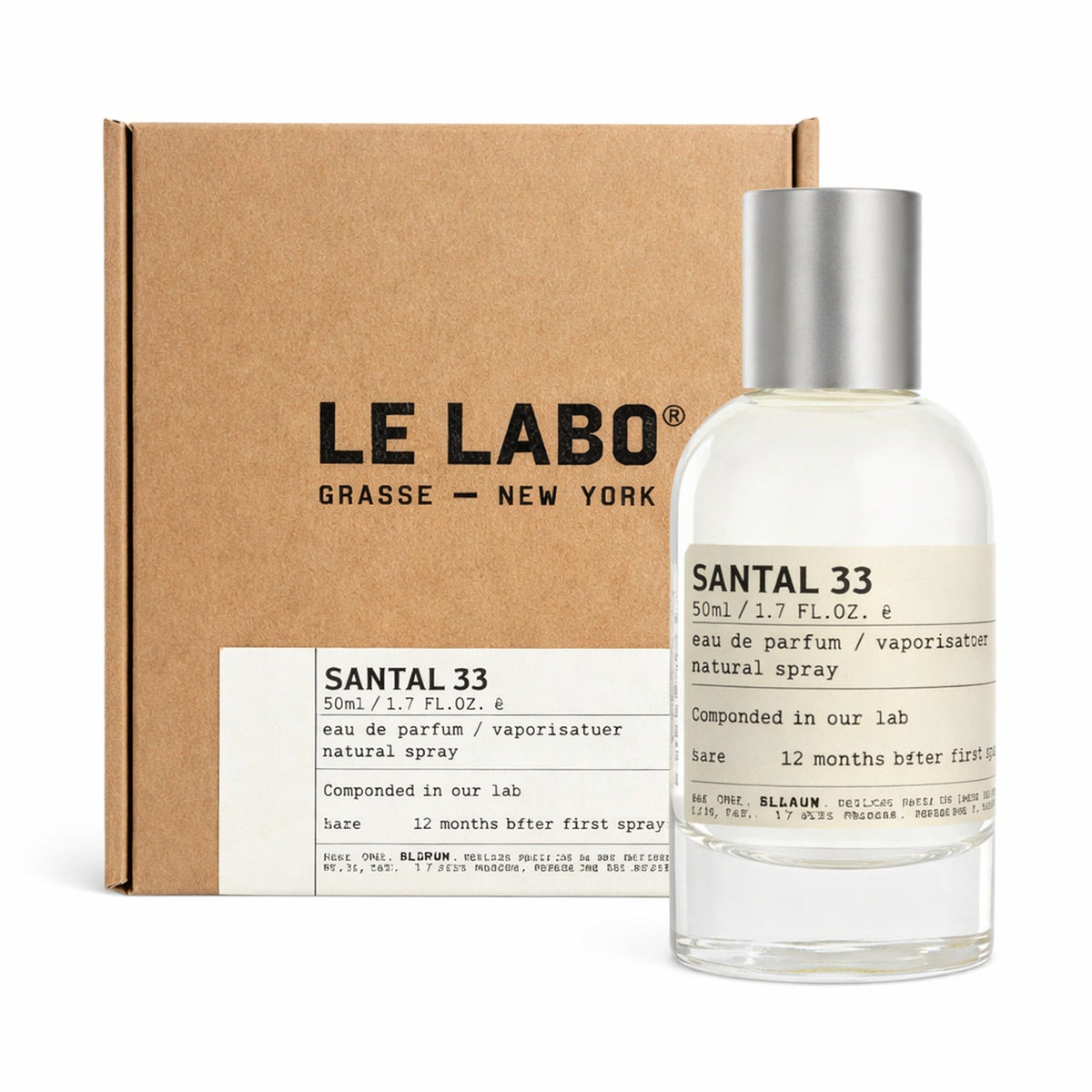 Le Labo Santal 33