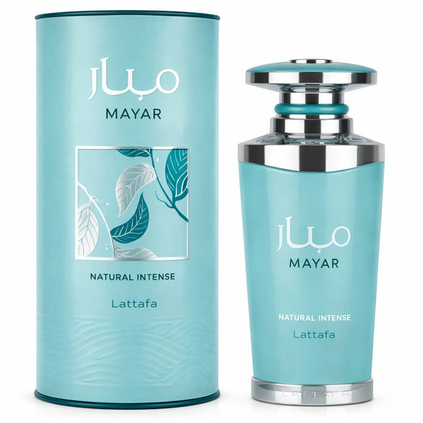 Lattafa Mayar Natural Intense
