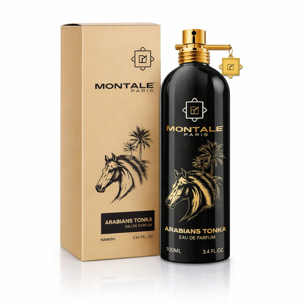 Montale Arabians Tonka