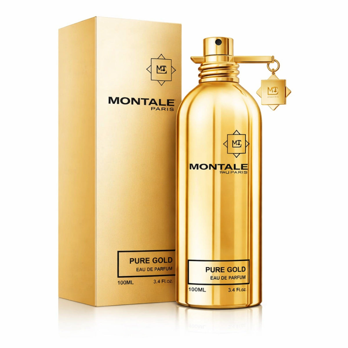 Montale Pure Gold