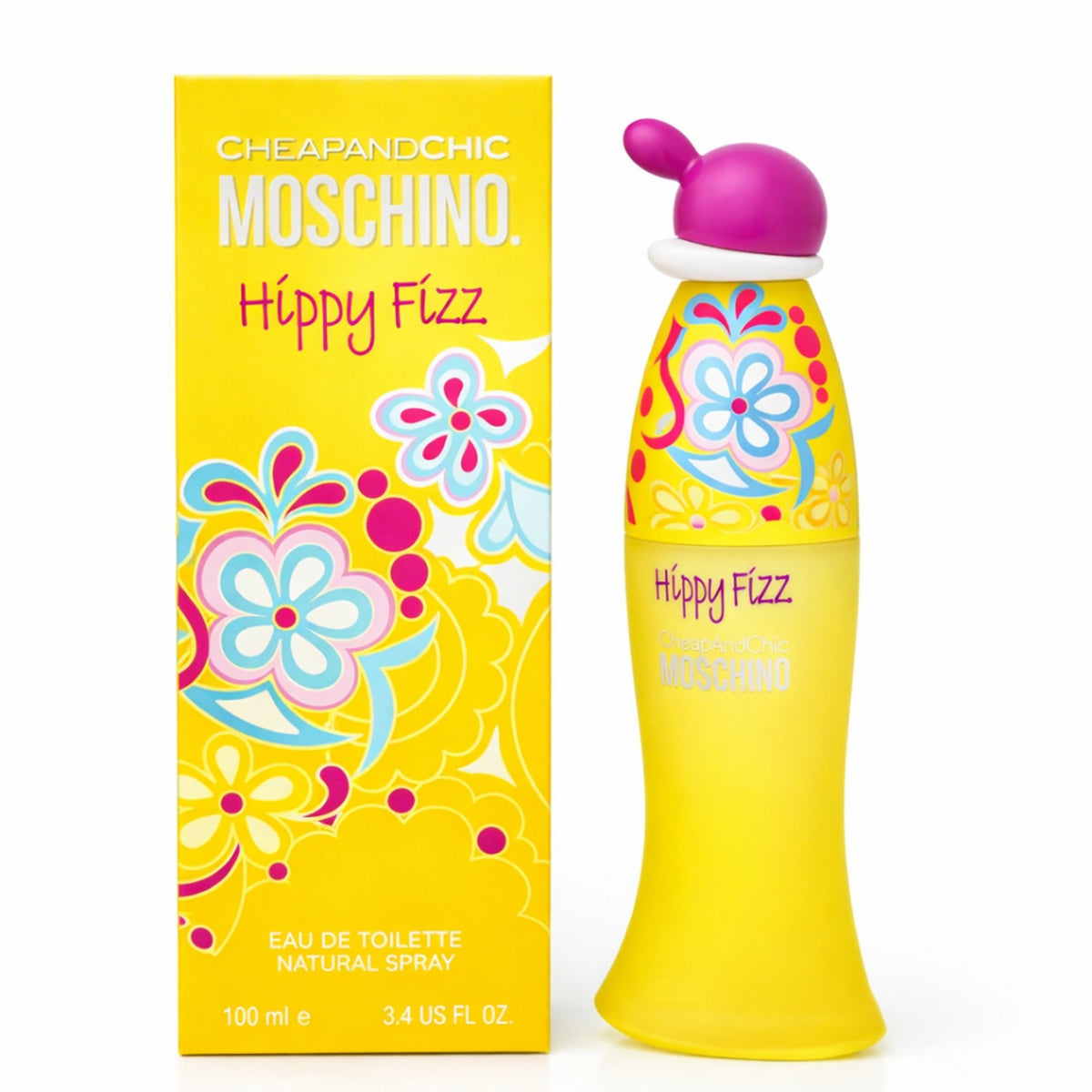 Moschino Hippy Fizz