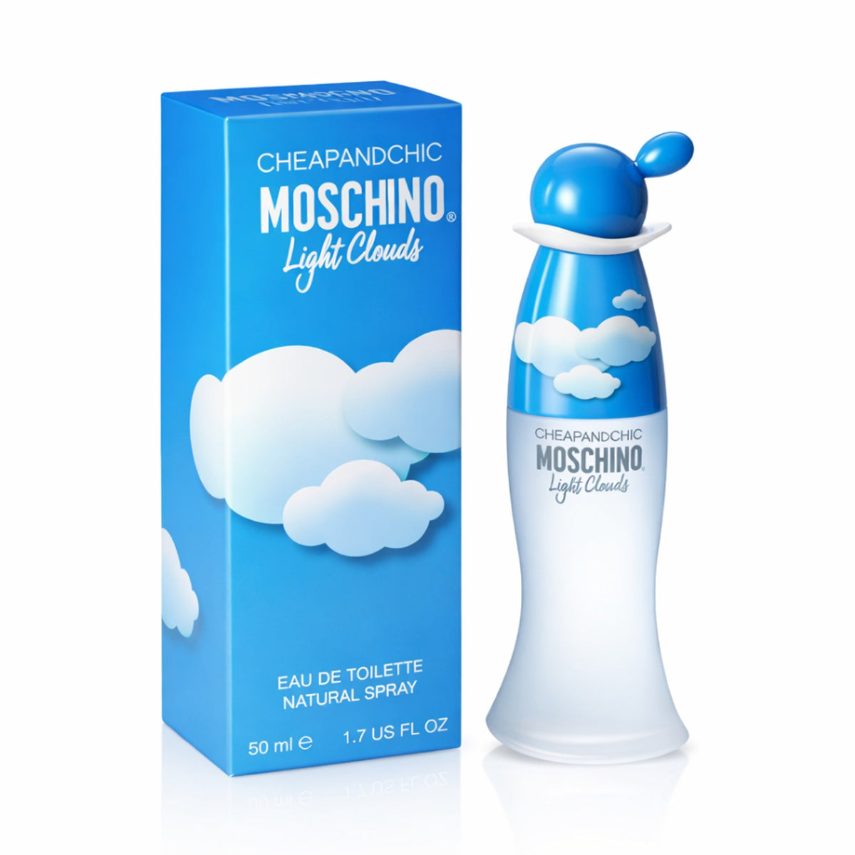 Moschino Light Cloud