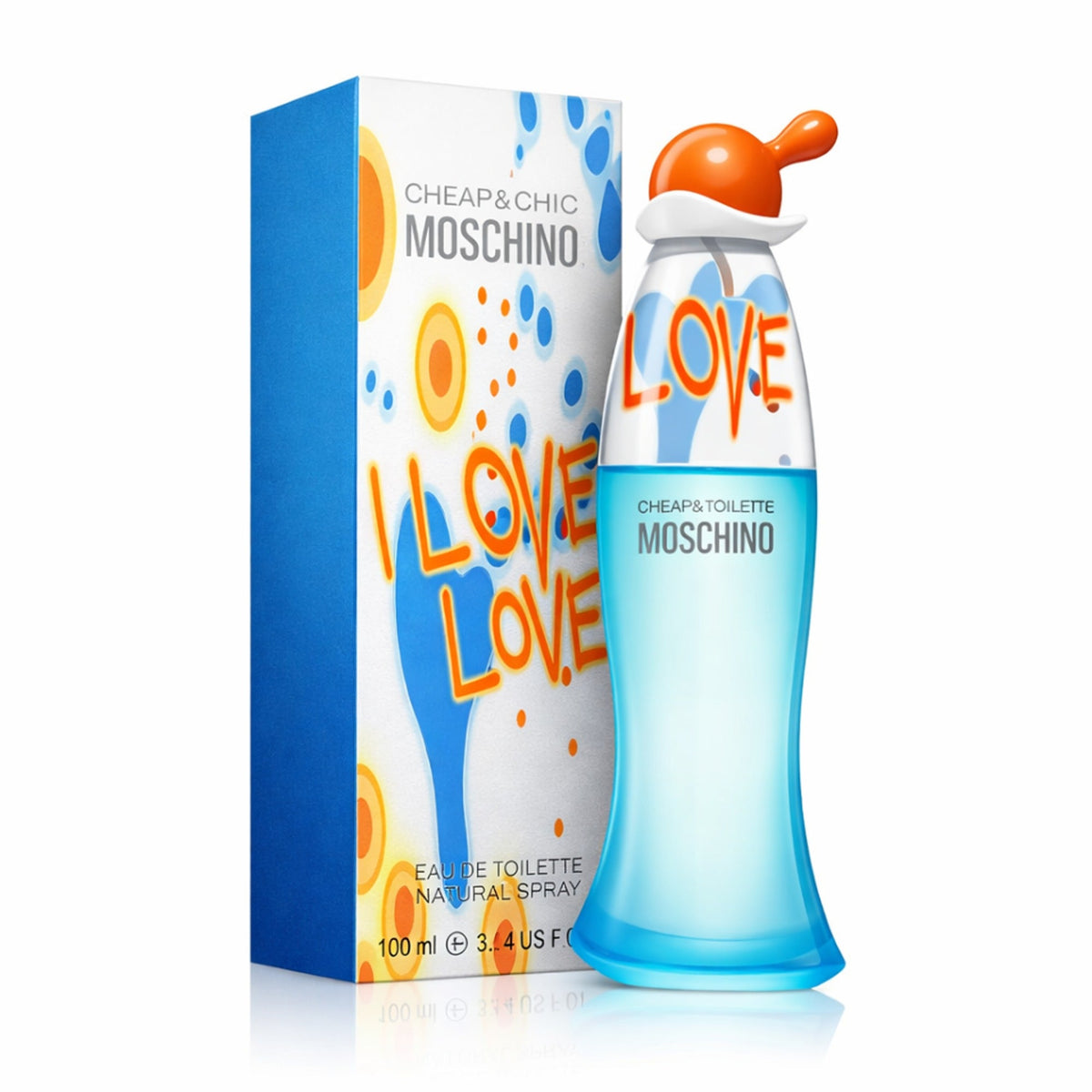 Moschino Love Love