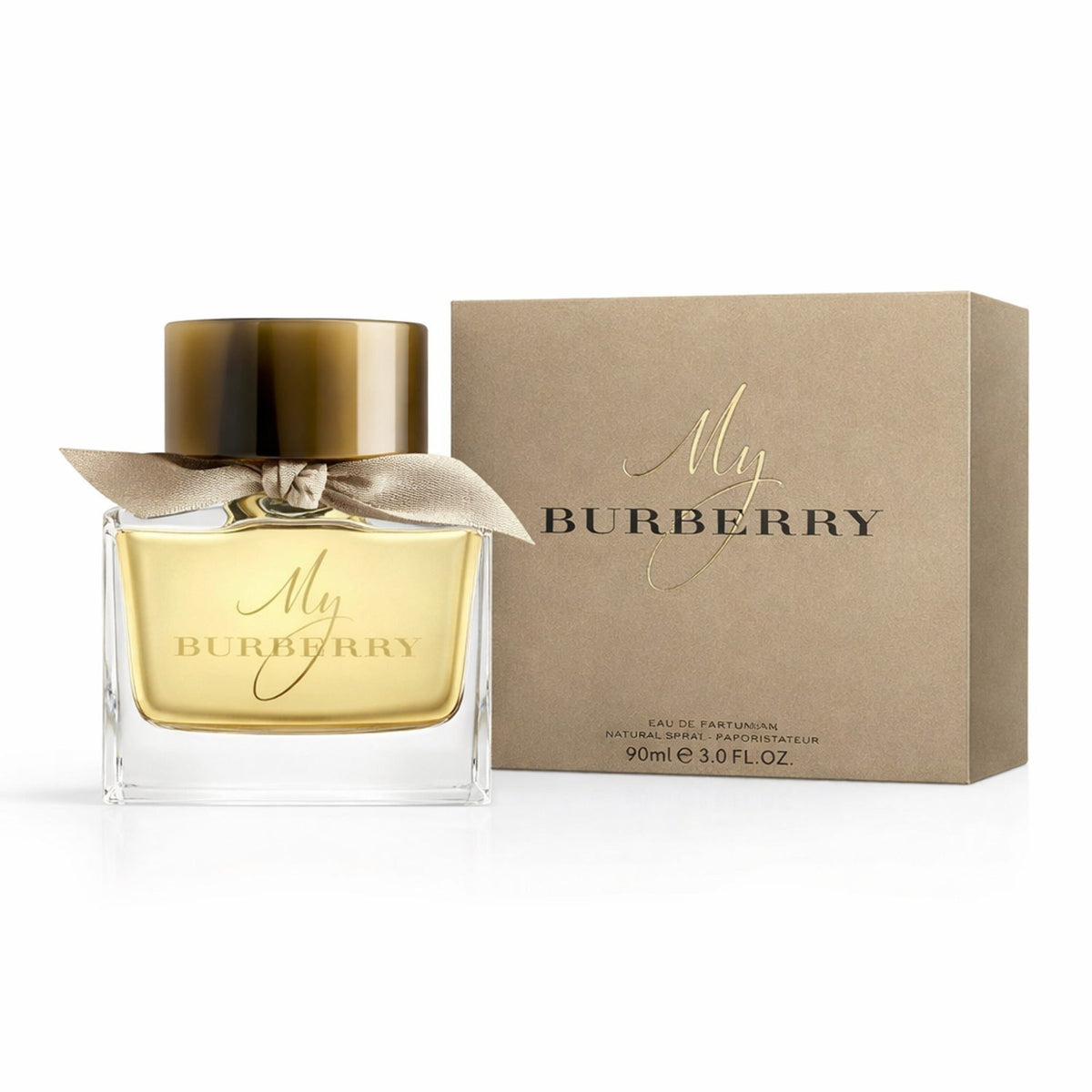 Burberry My