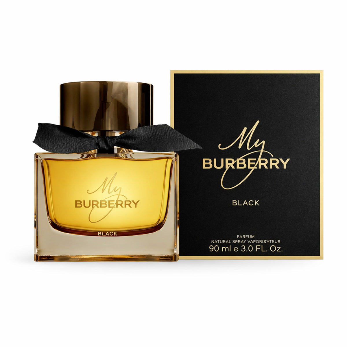Burberry My Black
