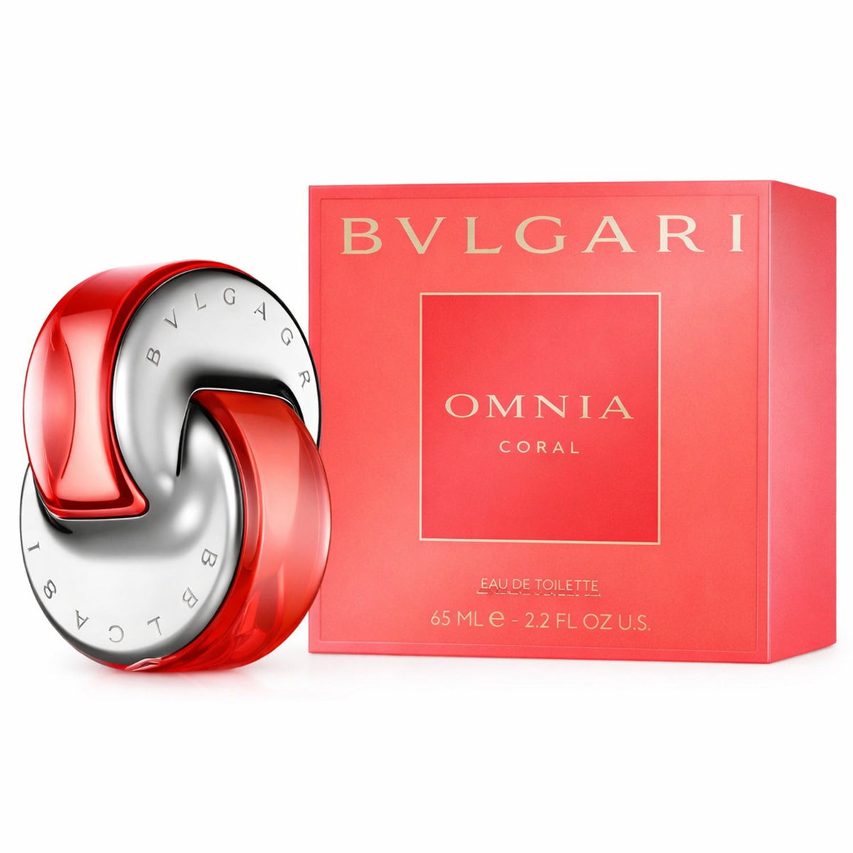 Bulgari Omnia Coral