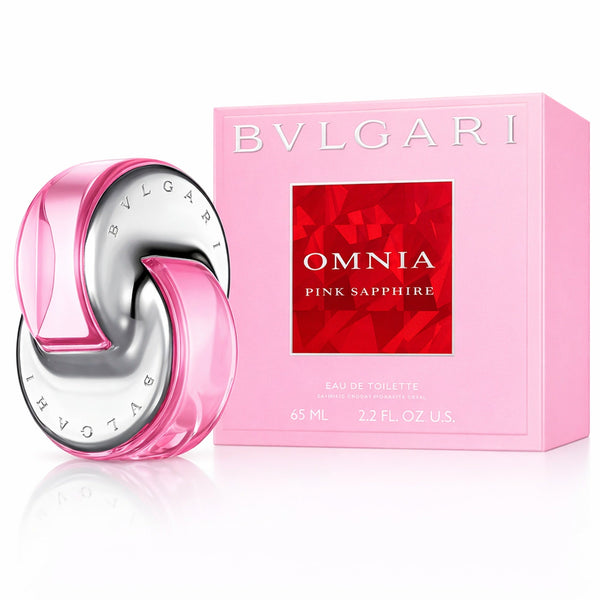 Bulgari Omnia Pink Saphire