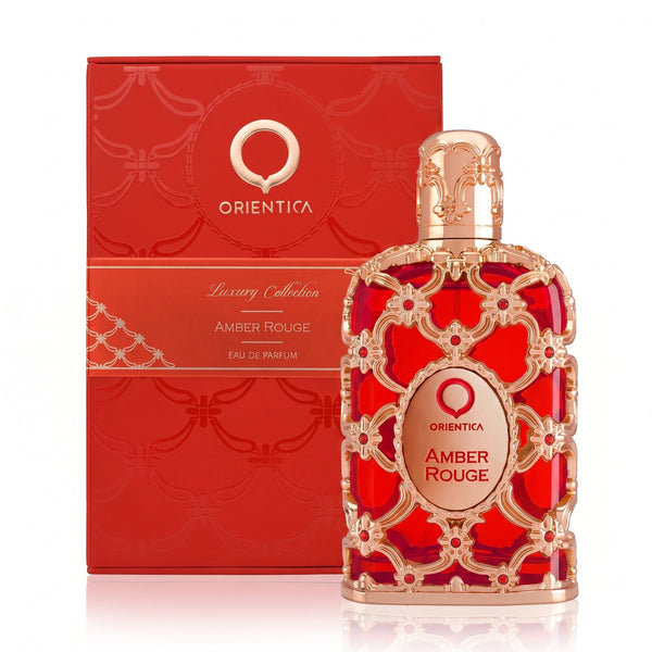 Orientica Amber Rouge
