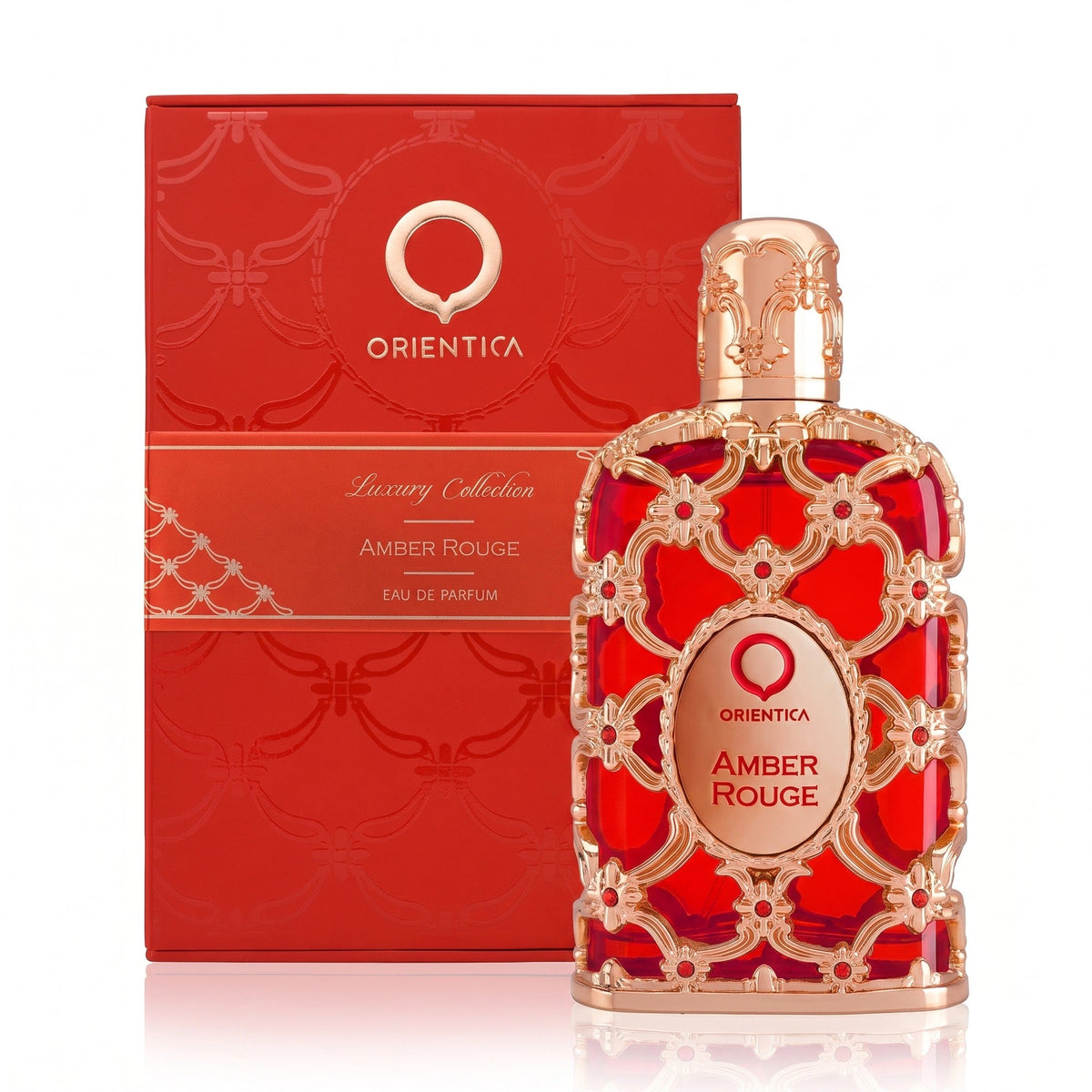 Orientica Amber Rouge