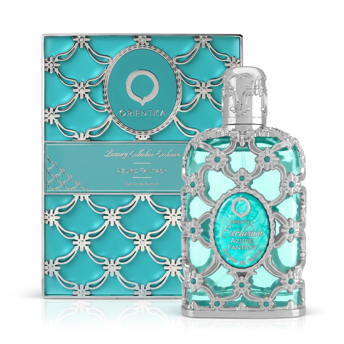 Orientica Exclusive Azure Fantasy